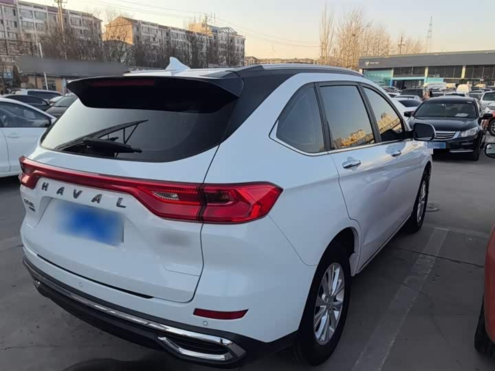 Фото 7 - Haval M6