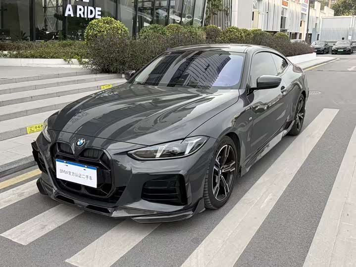 Фото 1 - BMW 4 Series