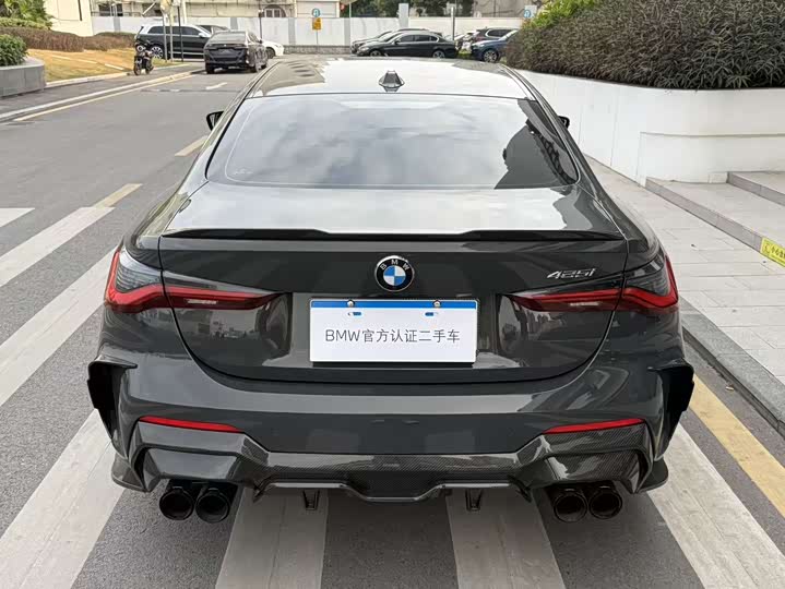 Фото 3 - BMW 4 Series