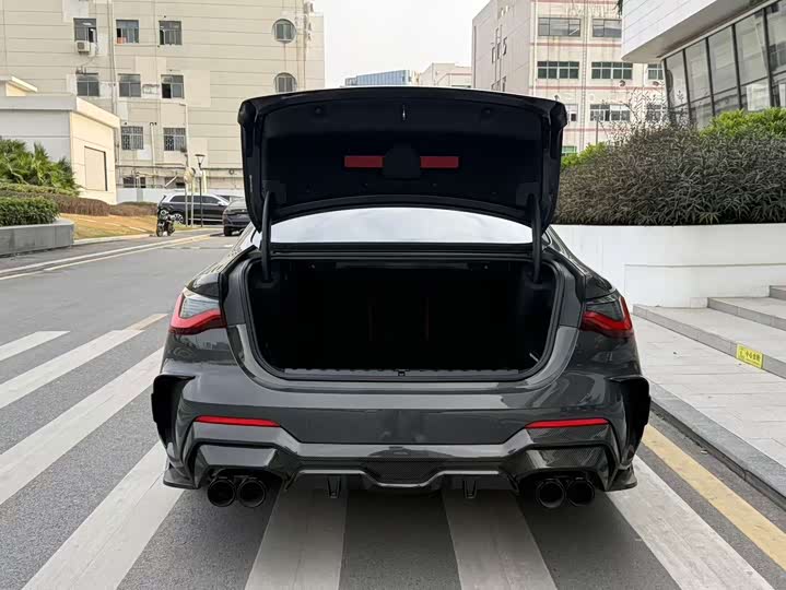 Фото 5 - BMW 4 Series