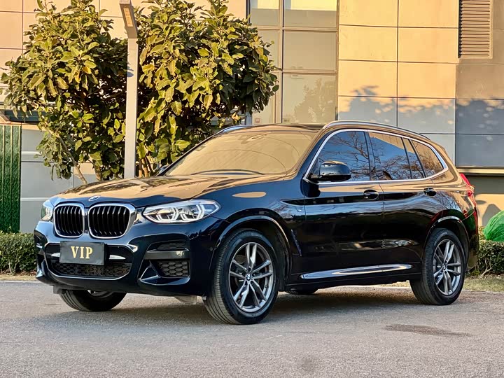 Фото 1 - BMW X3