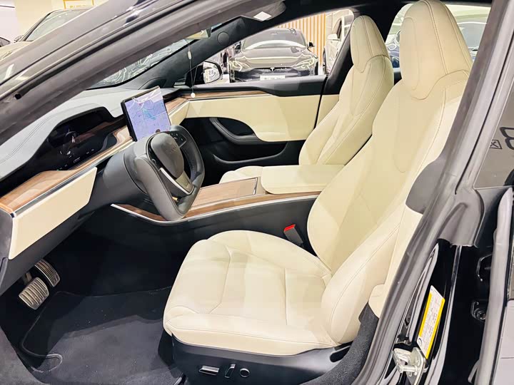 Фото 7 - Tesla Model S