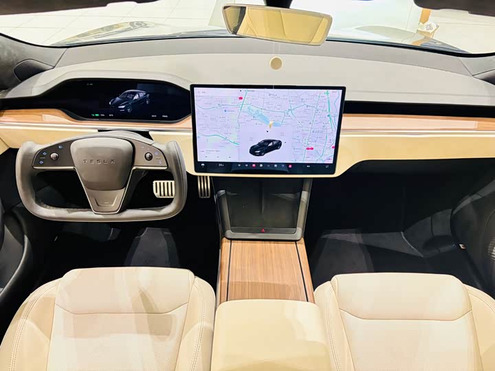 Фото 9 - Tesla Model S