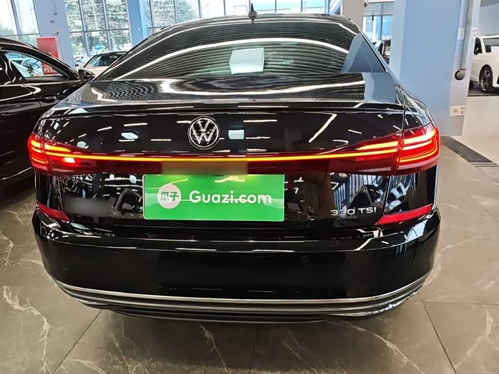 Фото 6 - Volkswagen Passat