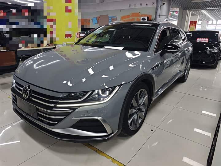 Фото 1 - Volkswagen CC