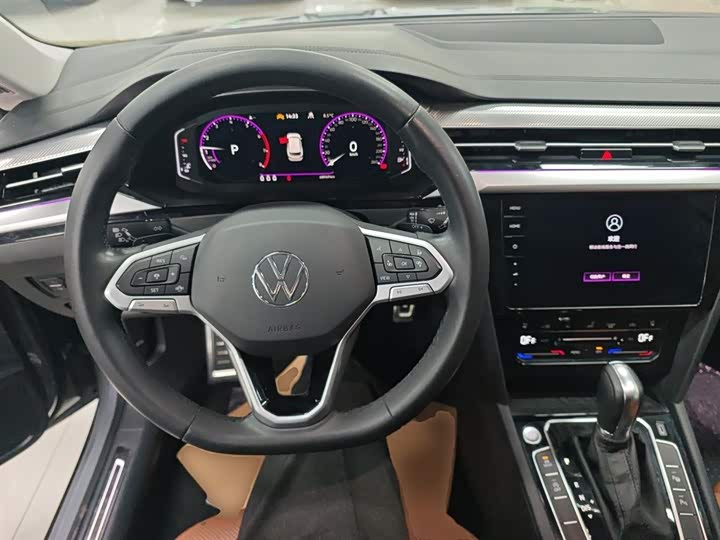 Фото 3 - Volkswagen CC