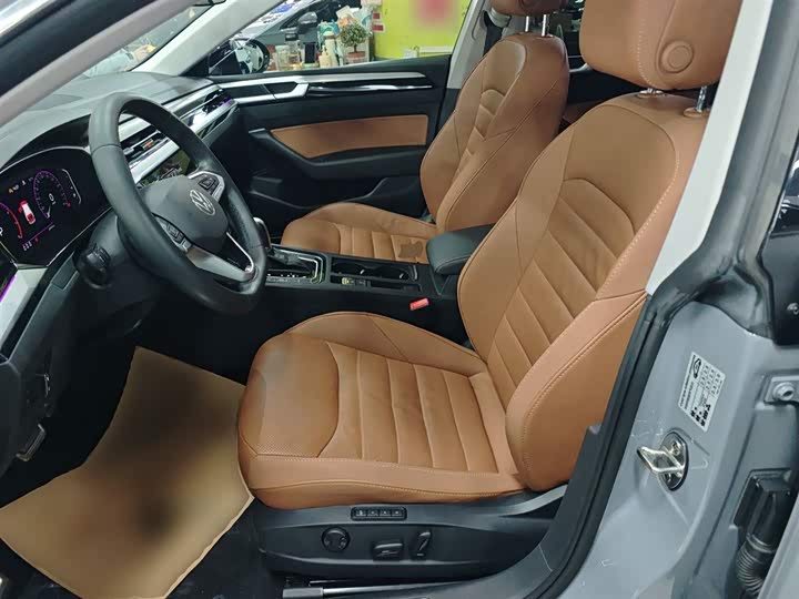 Фото 7 - Volkswagen CC