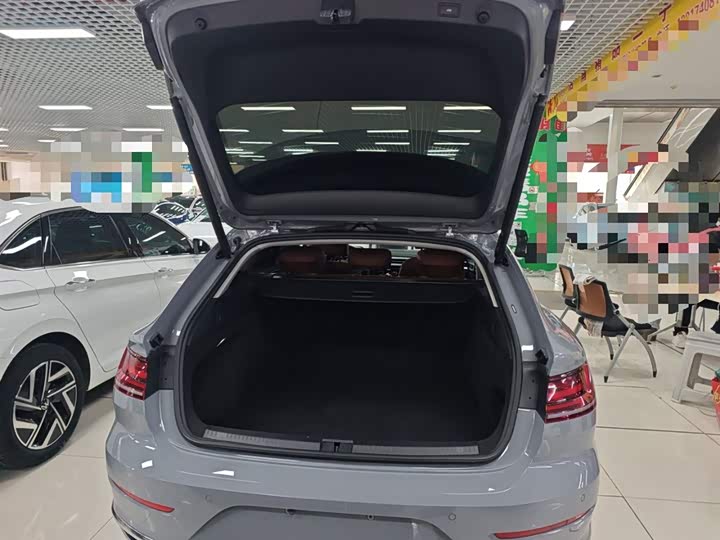 Фото 9 - Volkswagen CC