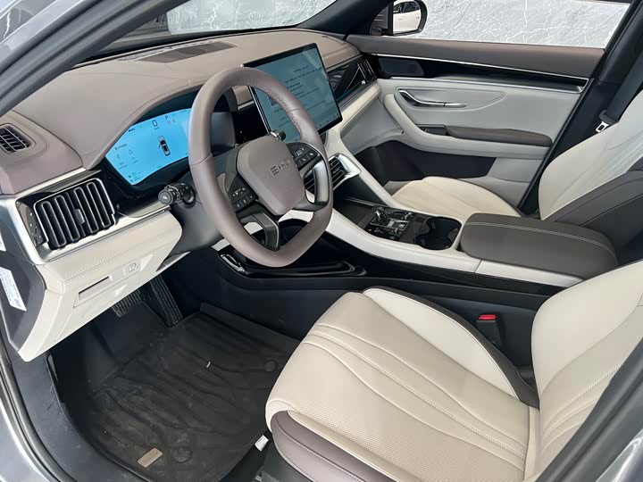 Фото 6 - BYD Song Plus Hybrid/EV