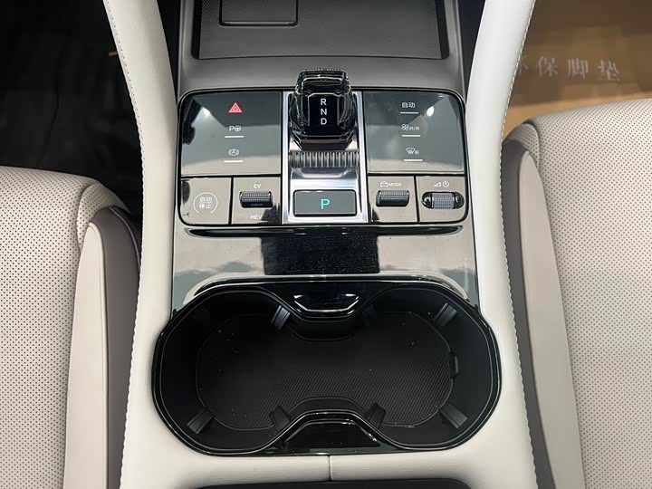 Фото 9 - BYD Song Plus Hybrid/EV