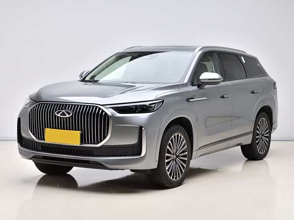 Фото 1 - Chery Tiggo 9 Hybrid