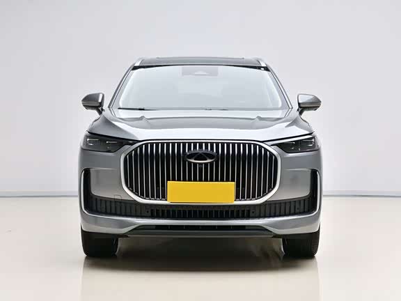 Фото 2 - Chery Tiggo 9 Hybrid