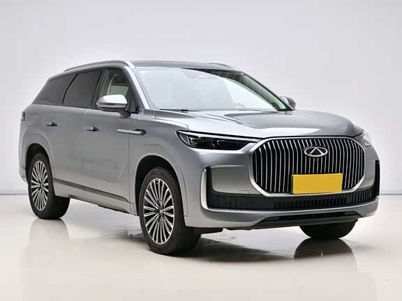 Фото 3 - Chery Tiggo 9 Hybrid