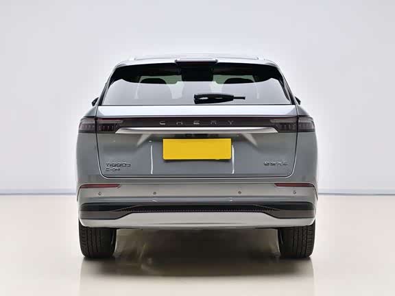 Фото 5 - Chery Tiggo 9 Hybrid