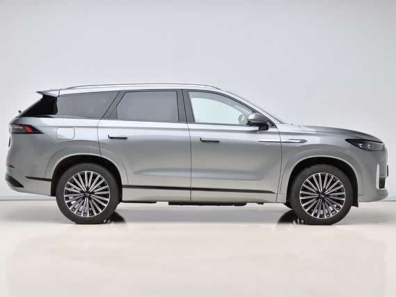 Фото 8 - Chery Tiggo 9 Hybrid