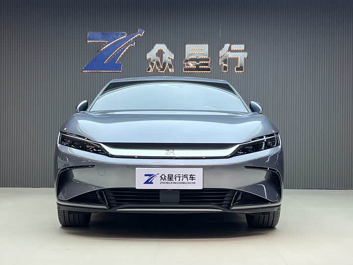 Фото 2 - BYD Han