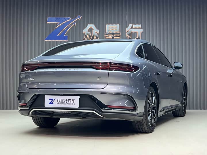 Фото 3 - BYD Han