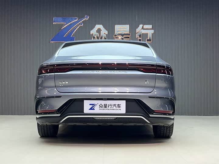 Фото 4 - BYD Han