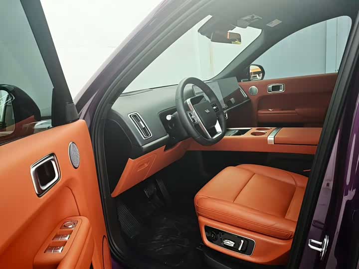 Фото 4 - LiXiang L9