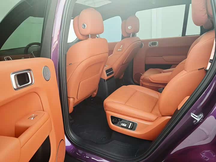 Фото 5 - LiXiang L9