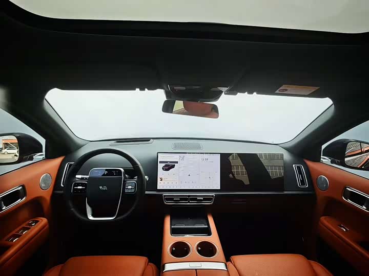 Фото 6 - LiXiang L9