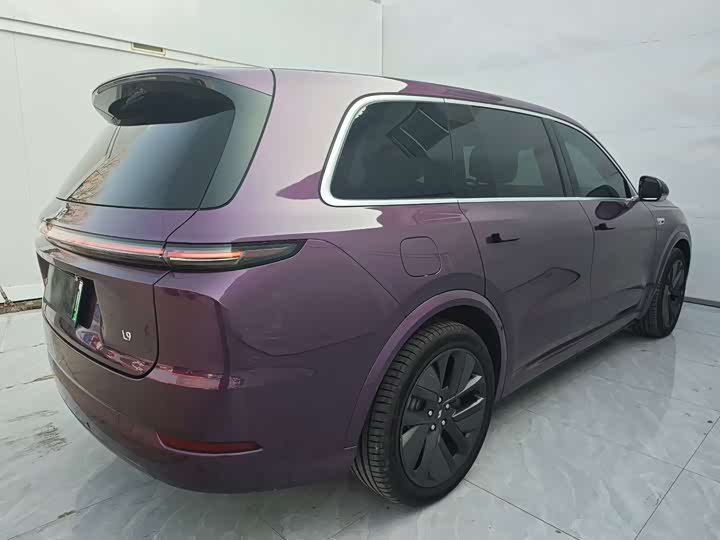 Фото 7 - LiXiang L9