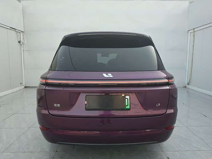 Фото 8 - LiXiang L9