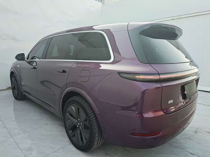 Фото 9 - LiXiang L9