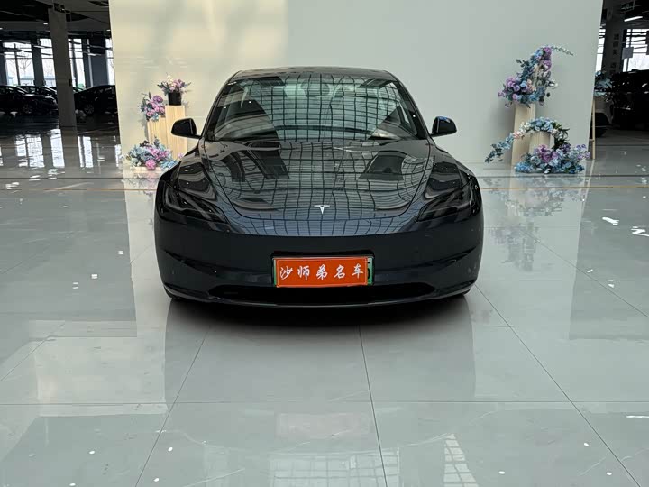 Фото 1 - Tesla Model 3