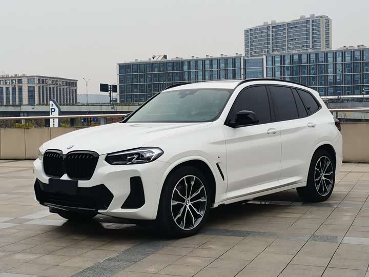 Фото 2 - BMW X3