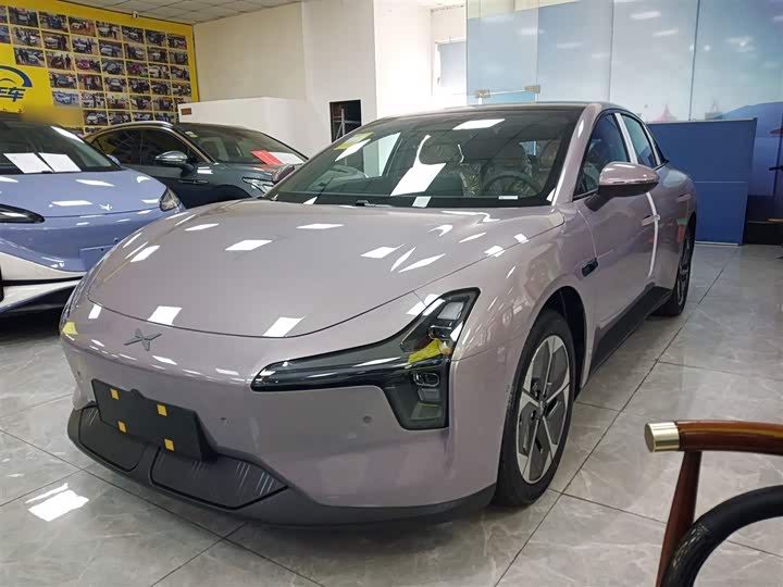 Фото 2 - XPeng Mona M03