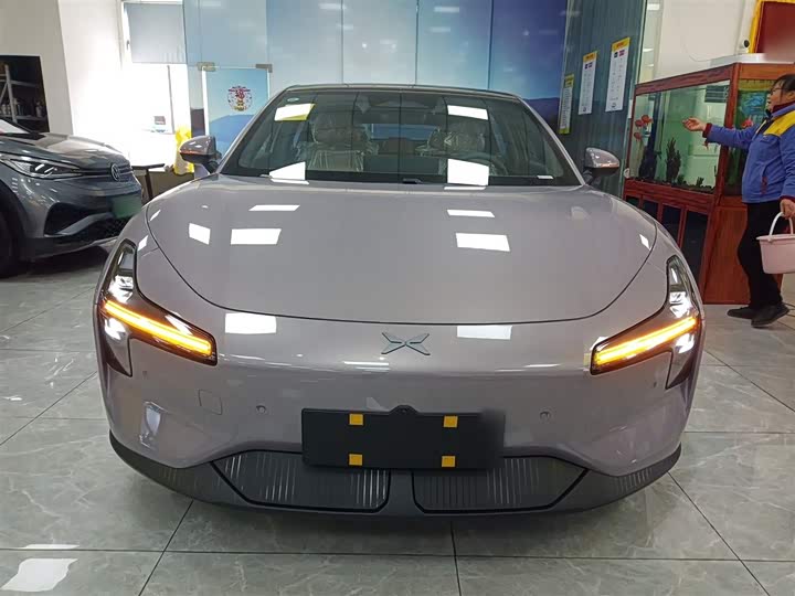 Фото 3 - XPeng Mona M03