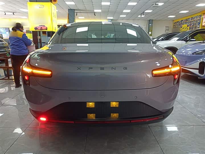Фото 6 - XPeng Mona M03