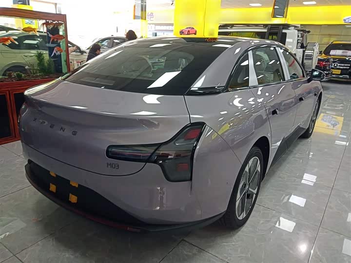 Фото 7 - XPeng Mona M03