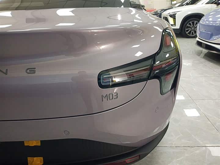 Фото 8 - XPeng Mona M03