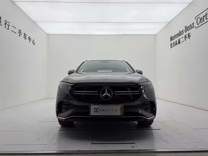 Фото 2 - Mercedes-Benz EQA