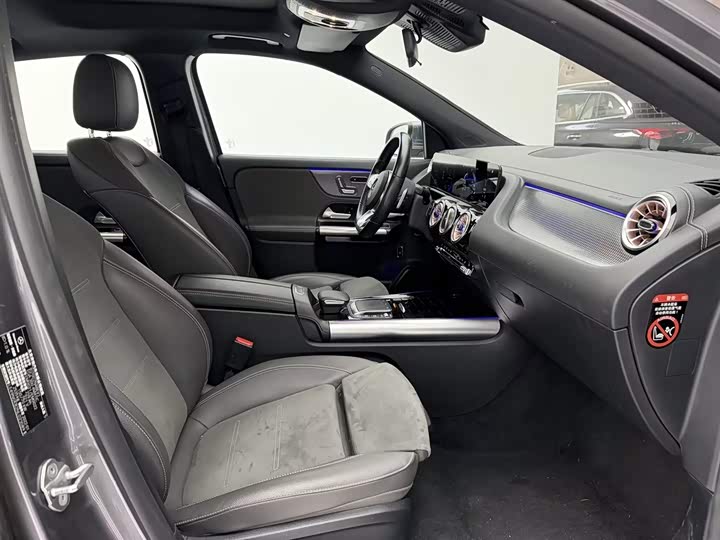 Фото 3 - Mercedes-Benz EQA