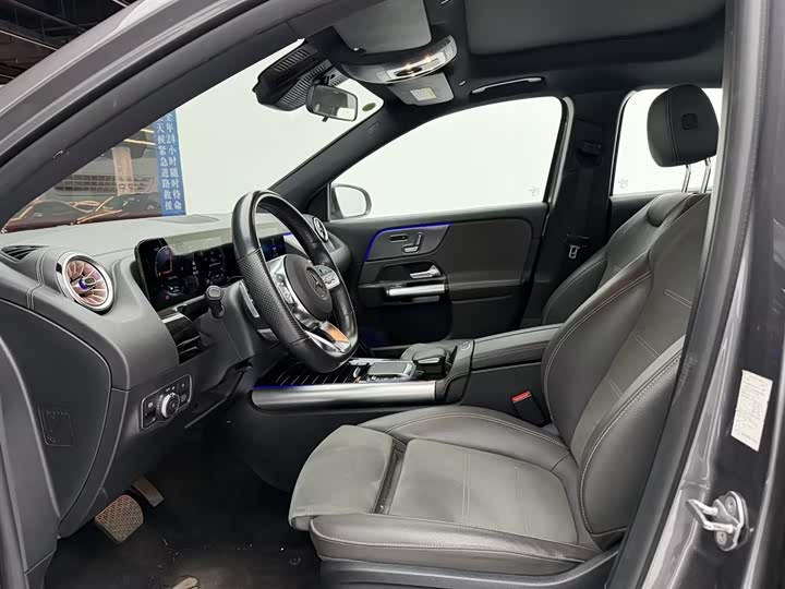 Фото 8 - Mercedes-Benz EQA