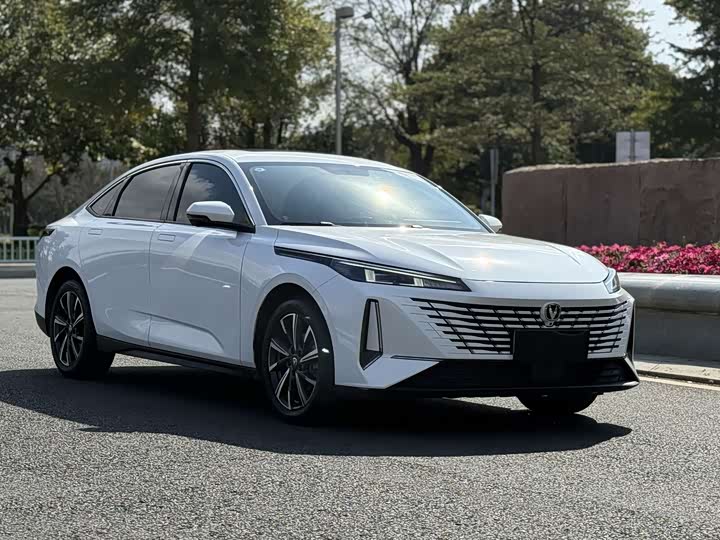 Фото 3 - Changan Eado Plus