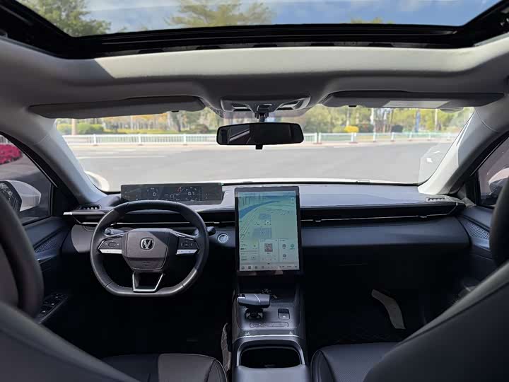 Фото 6 - Changan Eado Plus