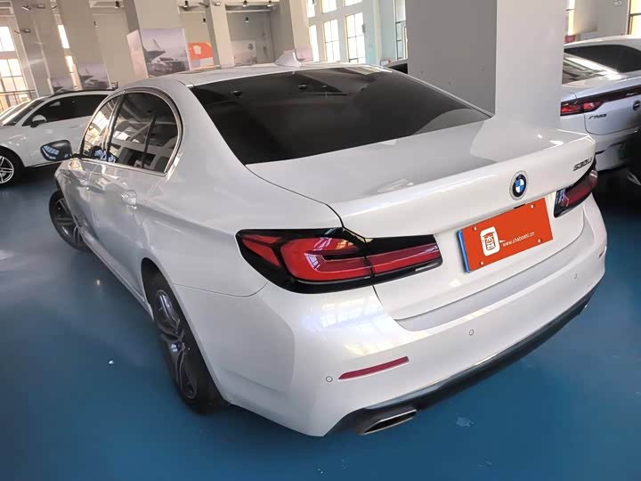 Фото 4 - BMW 5 Series