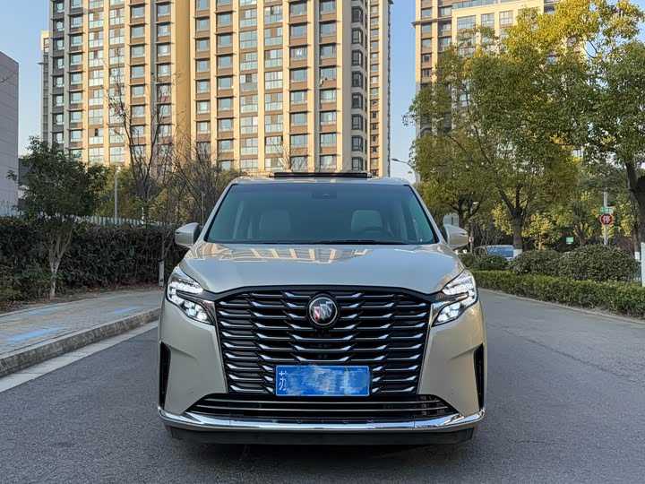 Фото 2 - Buick GL8 ES