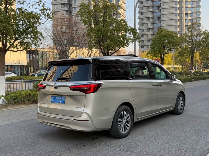 Фото 6 - Buick GL8 ES