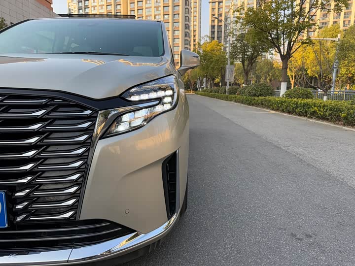 Фото 8 - Buick GL8 ES