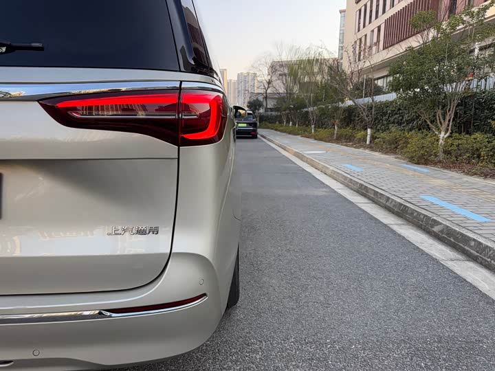 Фото 9 - Buick GL8 ES