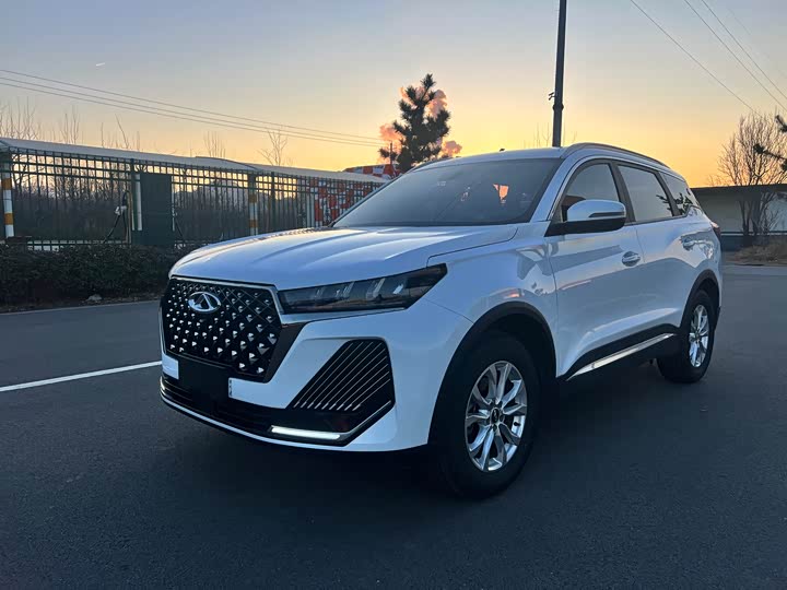 Фото 1 - Chery Tiggo 7