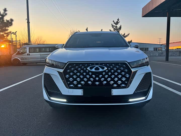 Фото 2 - Chery Tiggo 7