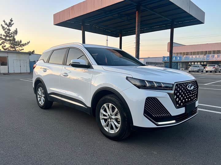 Фото 3 - Chery Tiggo 7