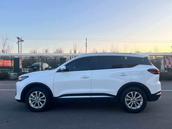 Фото 4 - Chery Tiggo 7