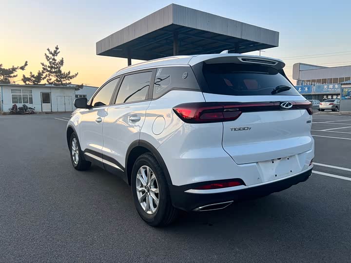 Фото 5 - Chery Tiggo 7